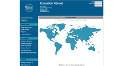 Desktop Screenshot of berea.abroadoffice.net